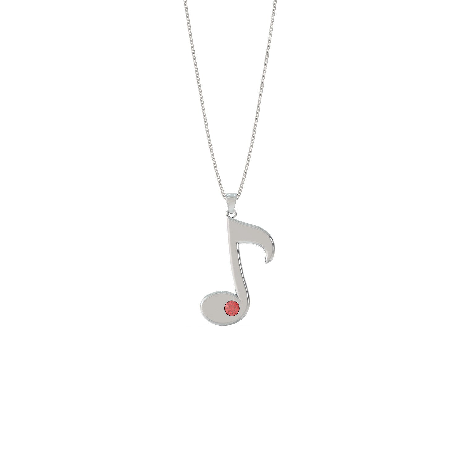 One Beat Necklace