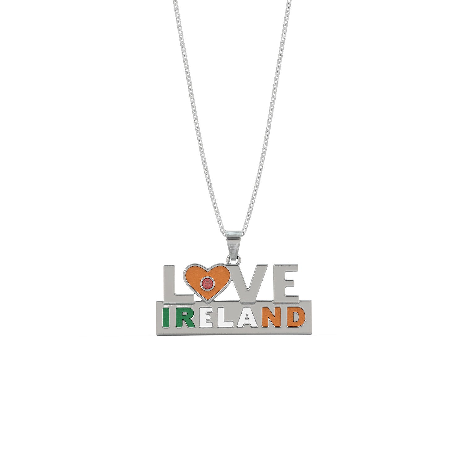 Irish Pride Necklace