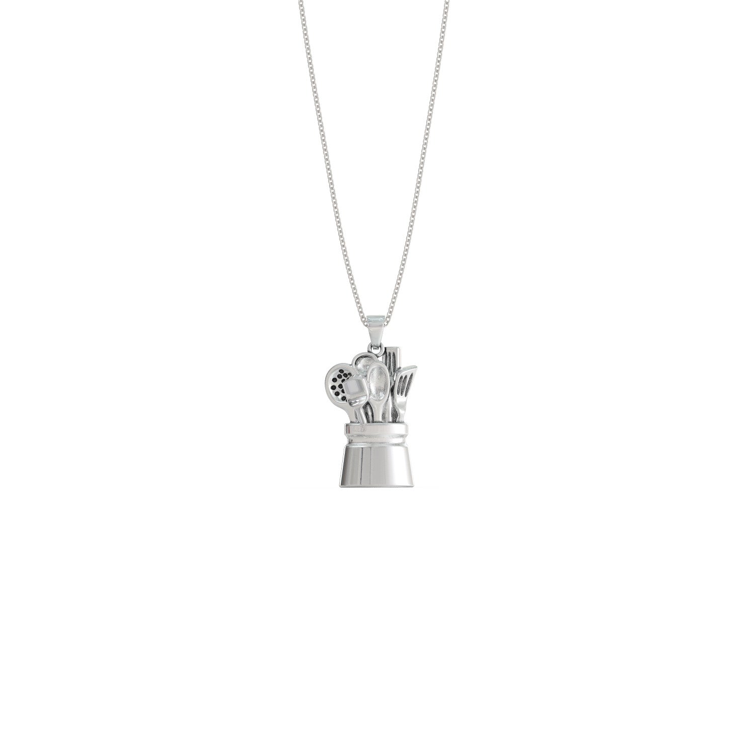 Chef Necklace