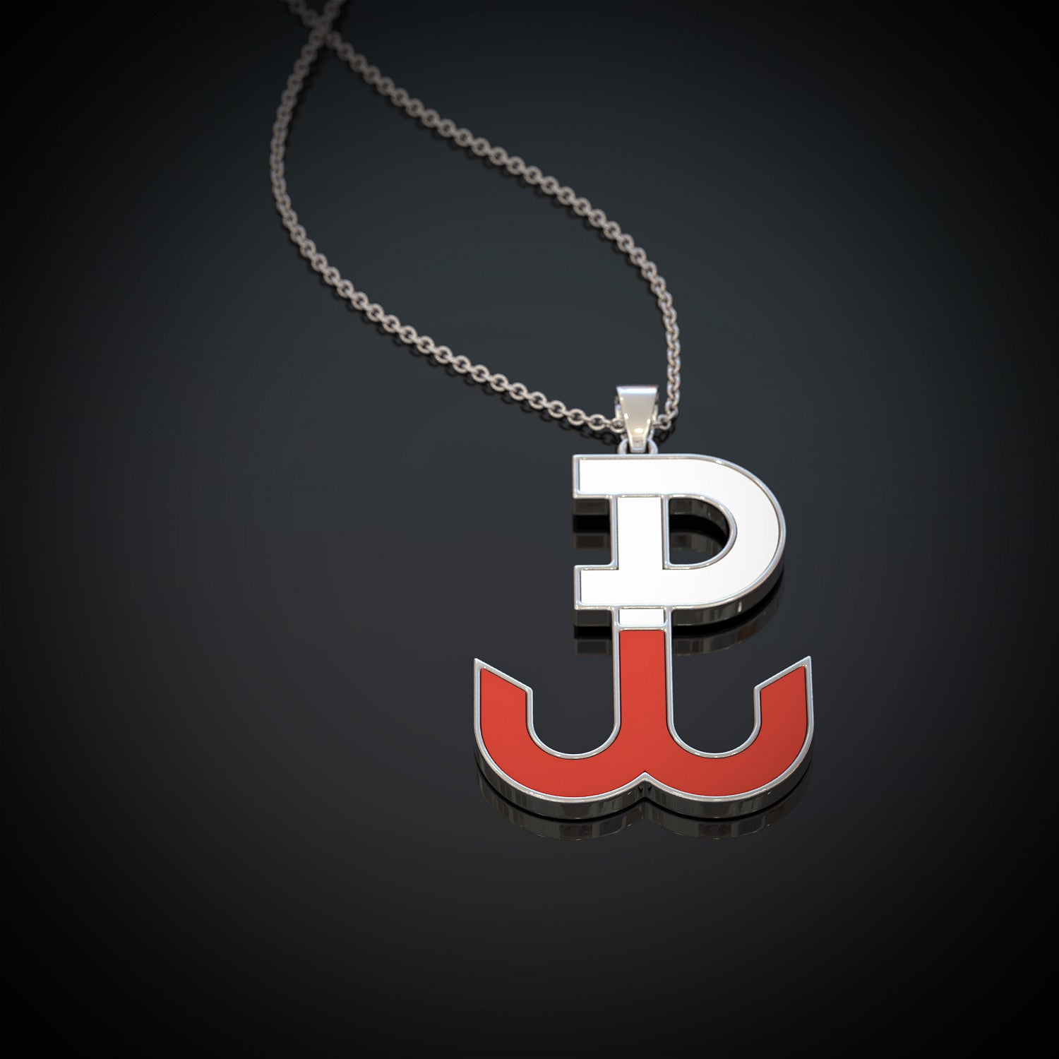 Kotwica -  Polish Resistance Necklace