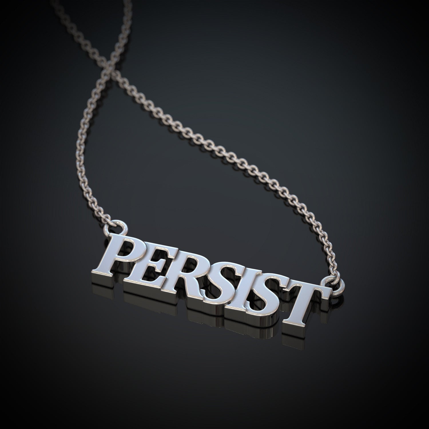 Persist!