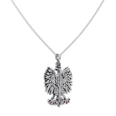 Polish Eagle Necklace