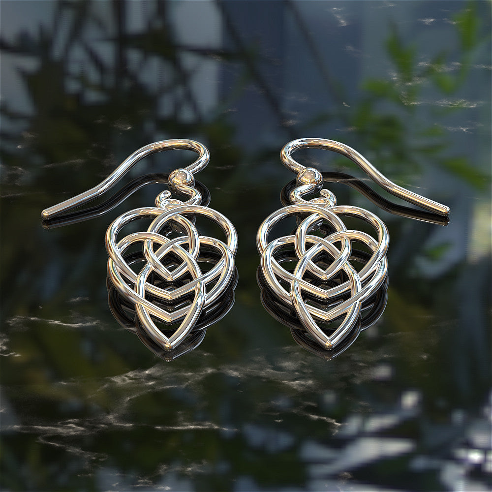 Celtic Earrings - DragonSpace Gift Shop