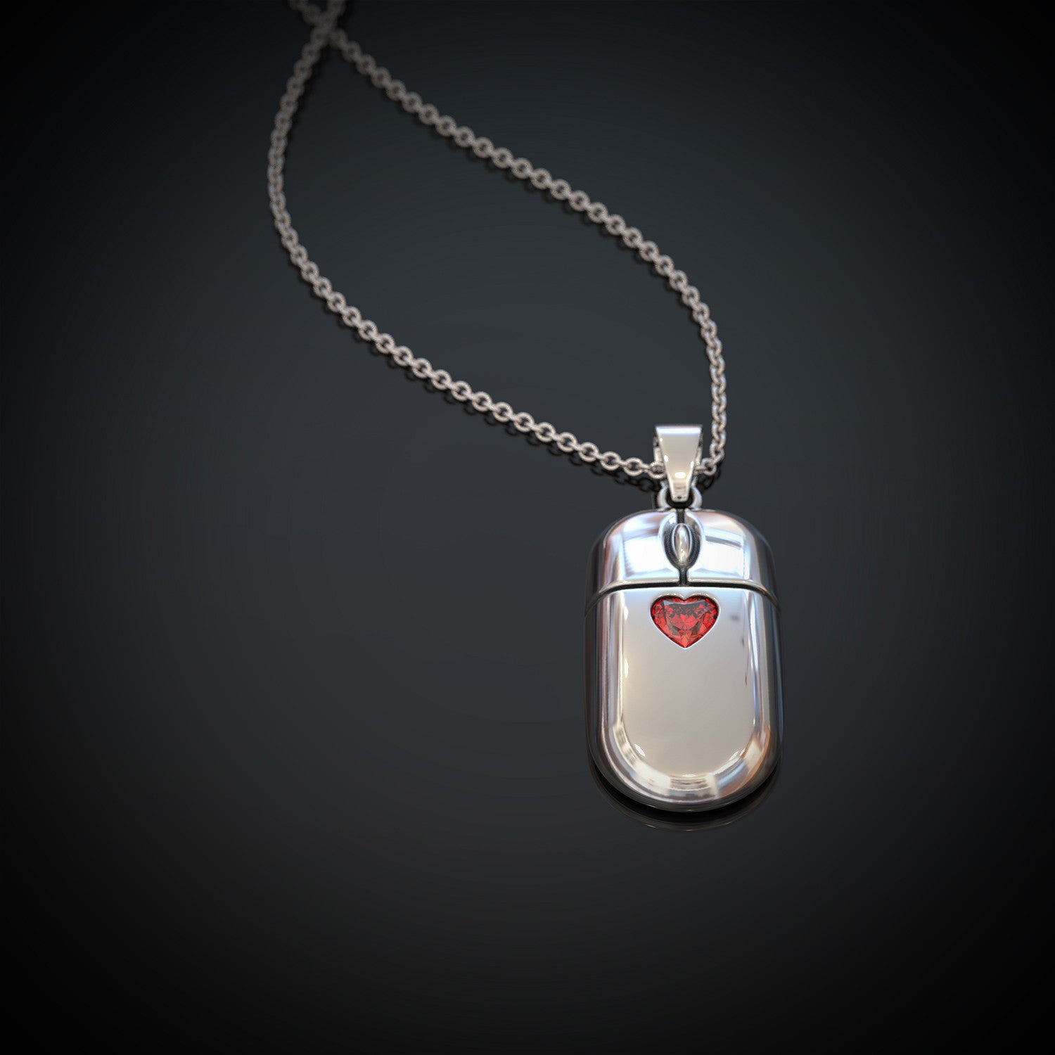 Personalized Birthstone - Love Gaming - Mouse