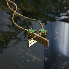 We Are Pop Culture Necklace
