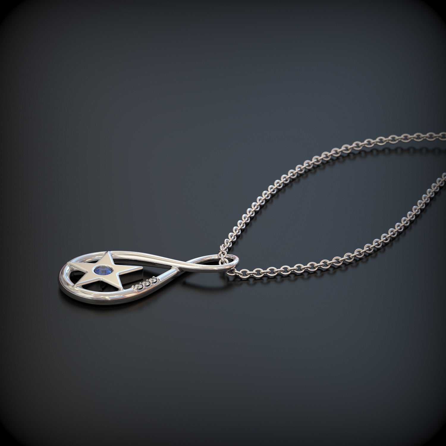 Star Caperci Necklace