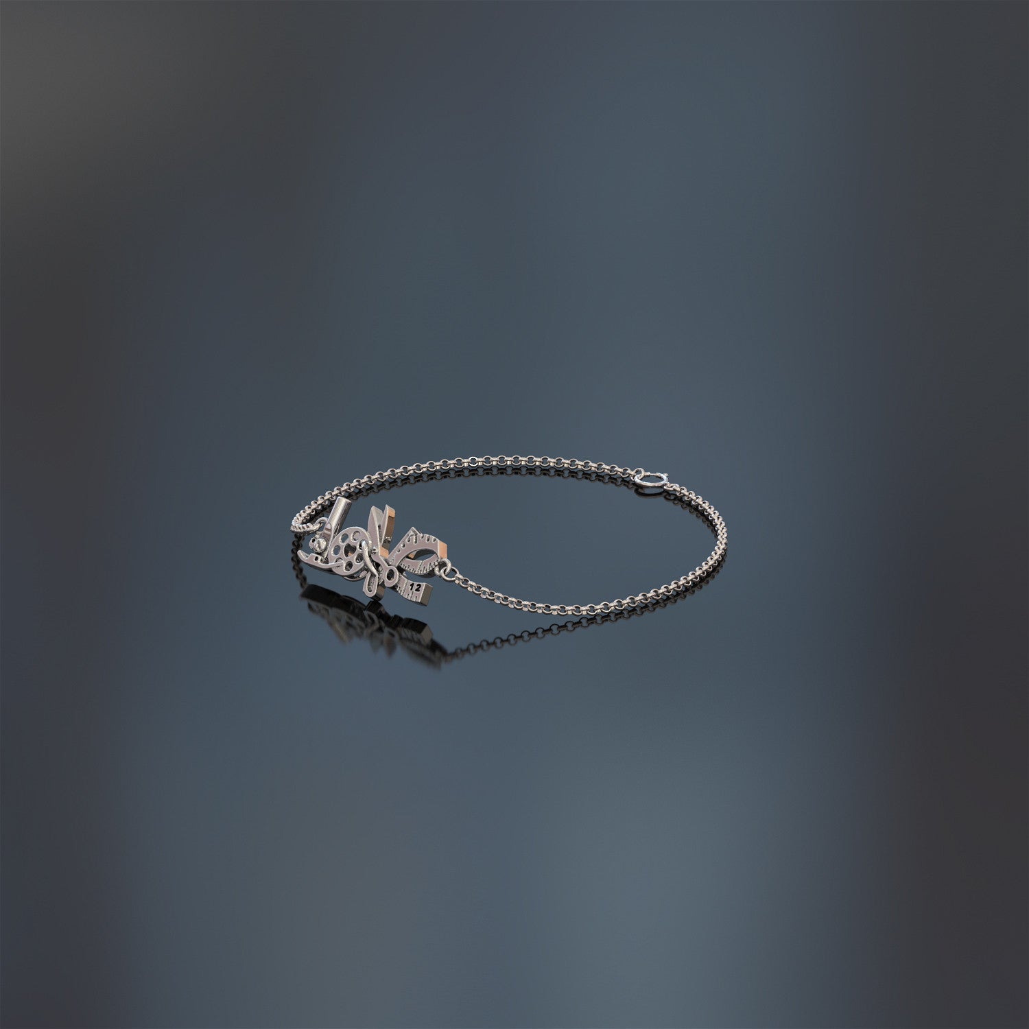 LOVE - Sewing Bracelet - LIMITED EDITION