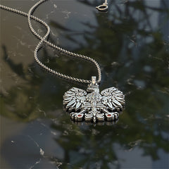 Polish Eagle Necklace
