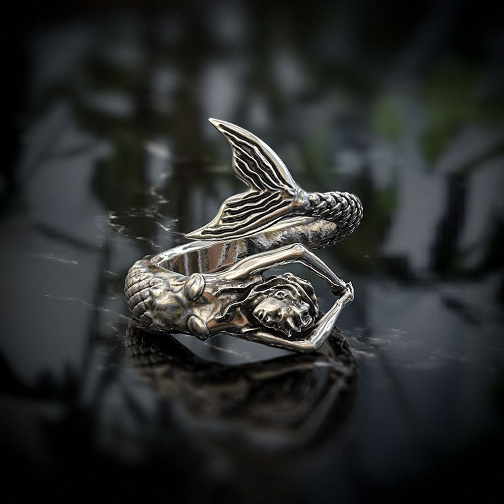 My Lil Mermaid - Ring
