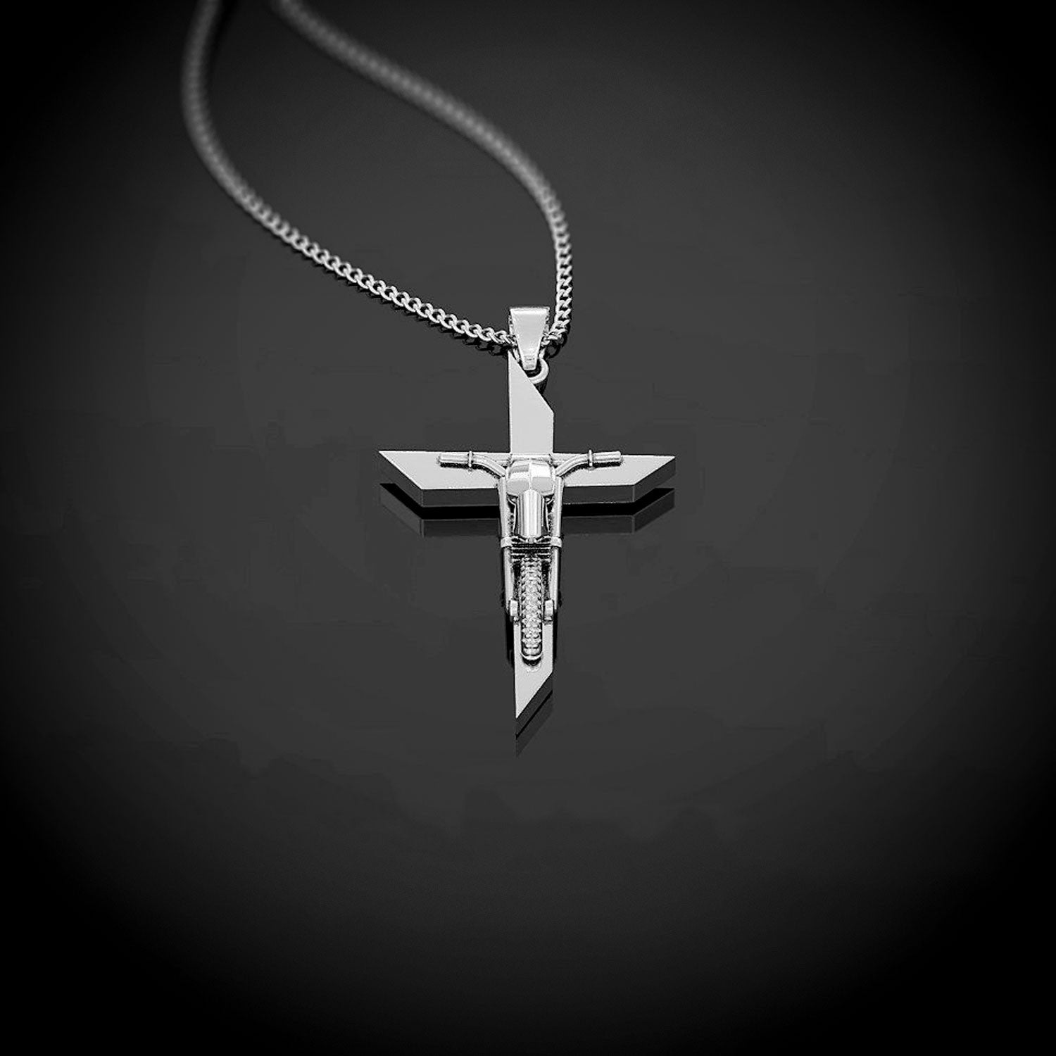 MotoCROSS Necklace - STRICTLY LIMITED EDITION